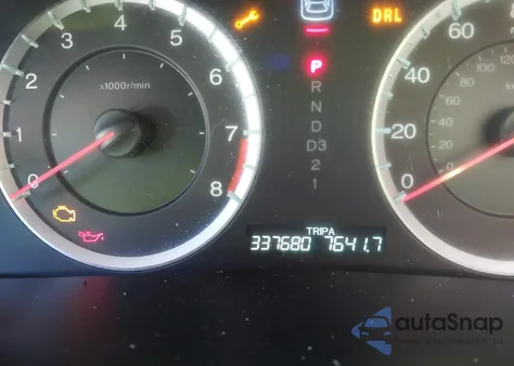 2008 Honda Accord 2.4 Lx-P z USA, uszkodzony, nr VIN JHMCP26498C049155